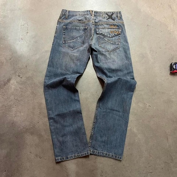 Billabong Other - Y2K Baggy‎ Billabong Straight Leg Jeans size 34x32